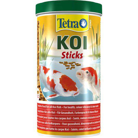 Tetra Pond KoiSticks - Tetra kalanruoat - 4004218757608 - 1