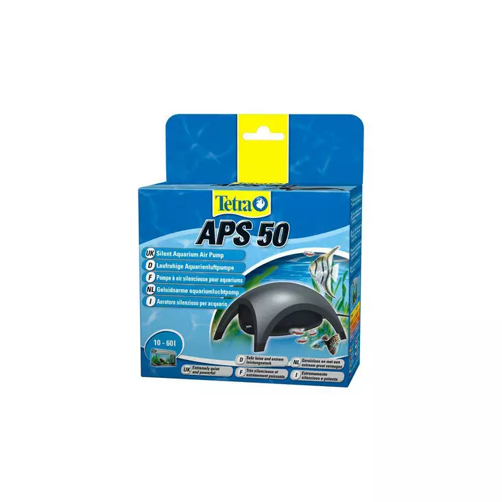 Tetratec APS 50 ilmapumppu - Ilmapumput - 4004218143128 - 1