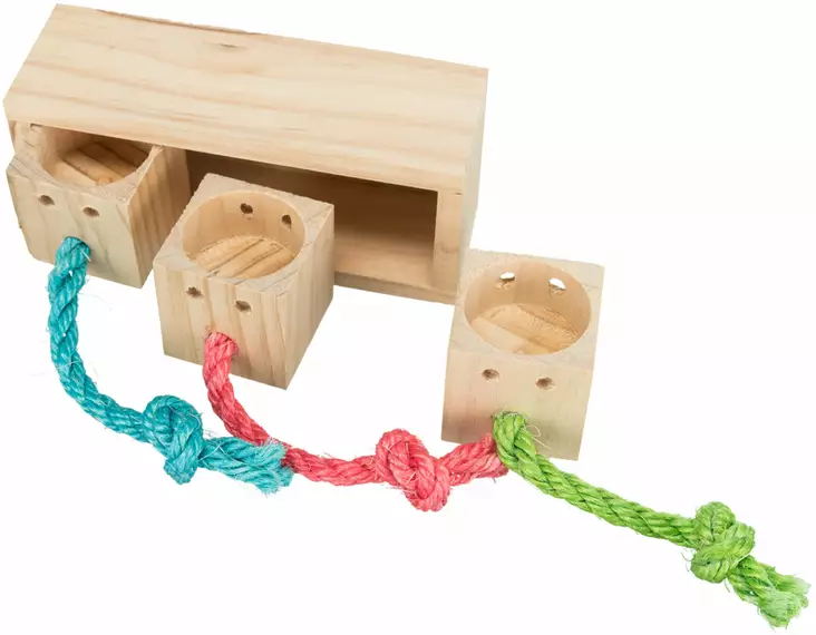 Trixie Snack Cube - Jyrsijän ja kanin aktivointi - 4011905628158 - 1