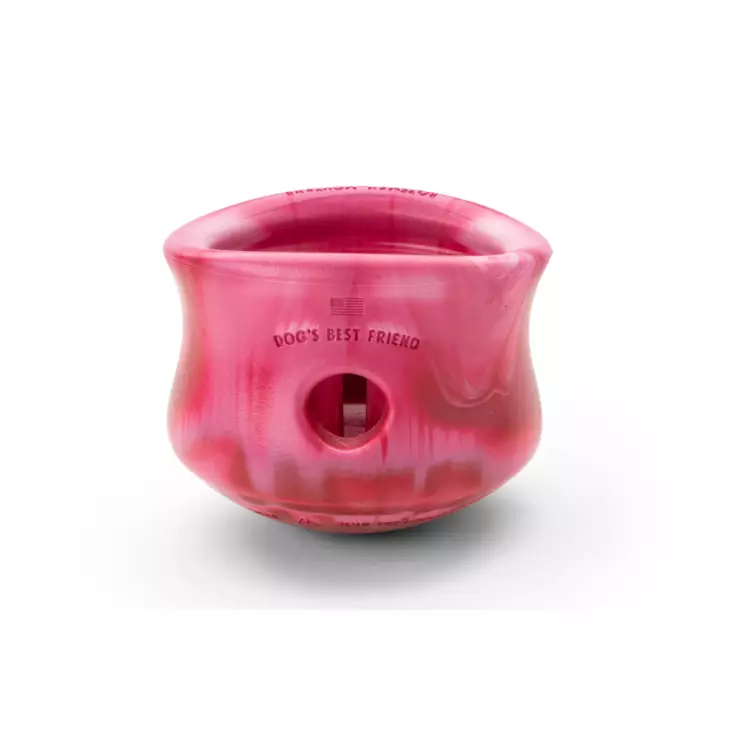 West Paw Puzzle Toppl S Candy Cane - Koiran aktivointilelut - 747473770398 - 1