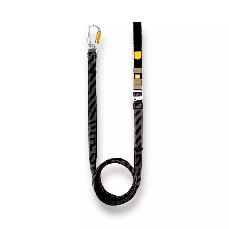 Woolly Wolf Roam Säädettävä talutin - Koiran tekstiilitaluttimet - 6430072386438 - 1