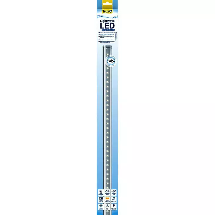 Tetratec Lightwave Led Set 83-91cm - Valaisimet - 4004218293298 - 1