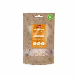 Powerki Freeze-Dried Porkkana - Muut jyrsijän ja kani  herkut - 5904479045058 - 1