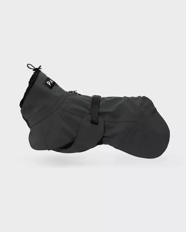 PAIKKA Visibility Raincoat Dark - Takit ja manttelit - 6430076463678 - 1