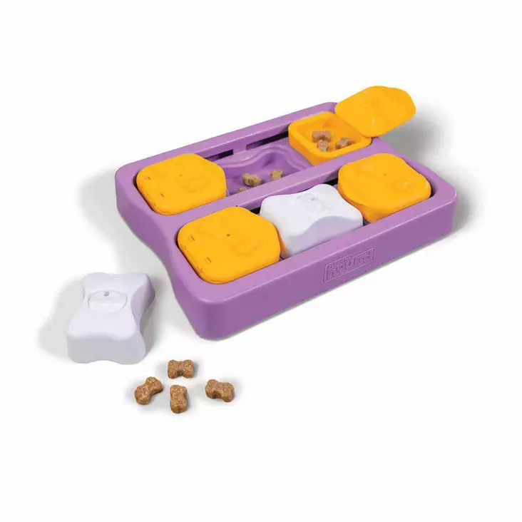 Nina Ottosson Dog Brick Small - Koiran aktivointilelut - 700603714198 - 1