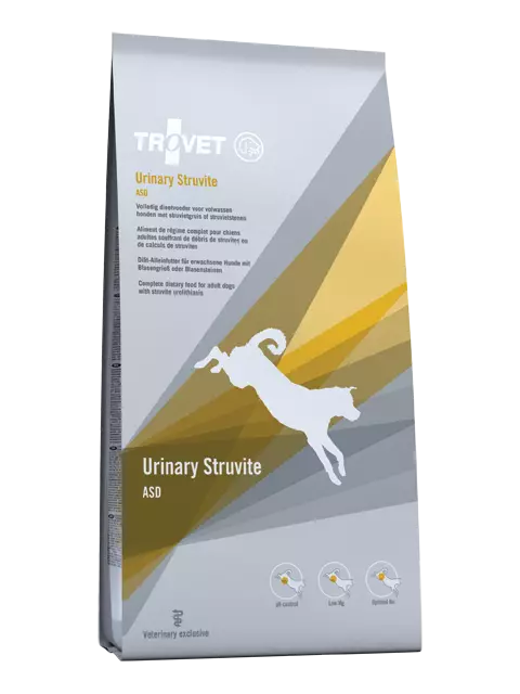 Trovet Urinary Struvite dog - Trovet - 8716811001328 - 1