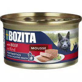 Bozita Mousse Beef 85g - Bozita märkäruoat - 7300330046178 - 1
