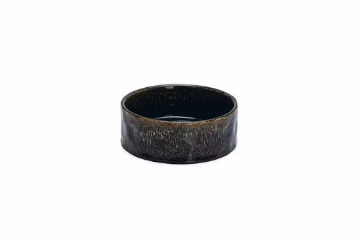 BZ Jace keraaminen ruokakuppi musta - Koiran keraamiset ruokakupit - 8712695211518 - 1