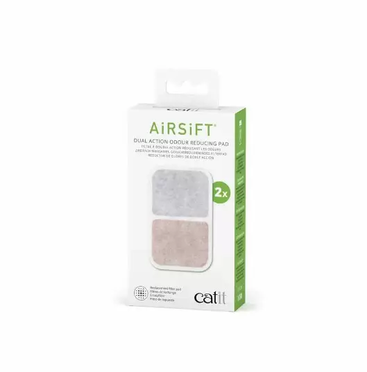 Cat It Airsift 2 kpl - Kissan muu asumistarvikkeet - 022517443118 - 1