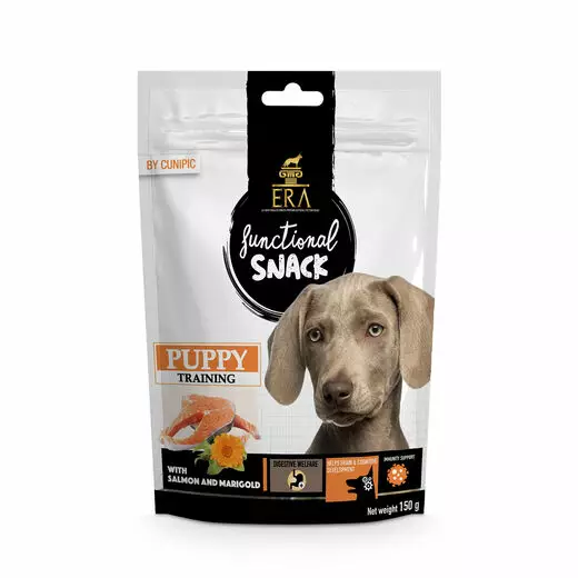 ERA puppytraining salmon 150g - Koiran makupalat ja herkut - 8437013150408 - 1