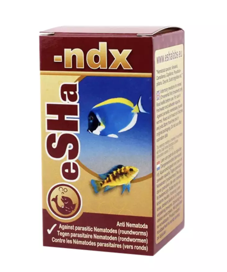 ESHa -ndx 10ml - Kalojen itsehoitotuotteet - 8712592790178 - 1