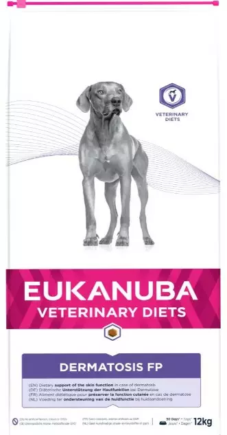 Eukanuba Dermatosis FP - Eukanuba kuivaruoat - 8710255129938 - 1
