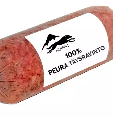 Huippu Peura - Muut koiran pakasteruoat - 6429830227878 - 1