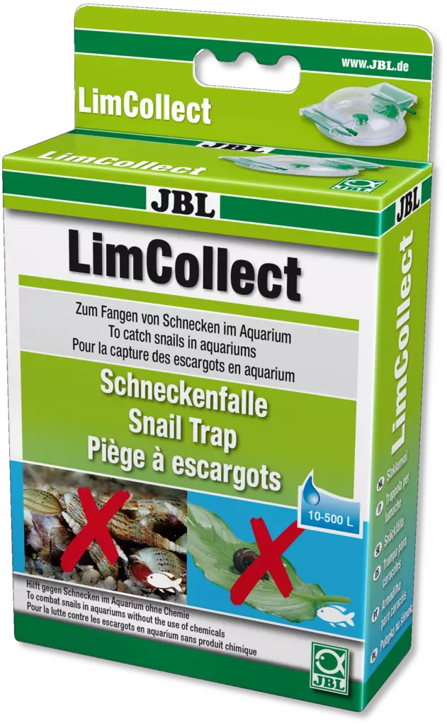 JBL LimCollect etana-ansa - Muut akvaariotarvikkeet - 4014162614018 - 1