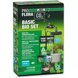 JBL Pro Flora CO2 basic bio Set - Muu akvaariotekniikka - 4014162646118 - 1