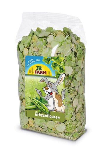 JR FARM hernehiutale 200g - Muut jyrsijän ja kani  herkut - 4024344162558 - 1