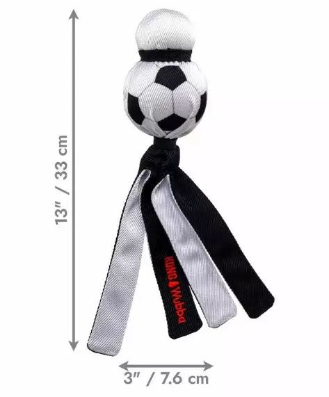 KONG wubba sport football - KONG Lelut - 035585508238 - 1