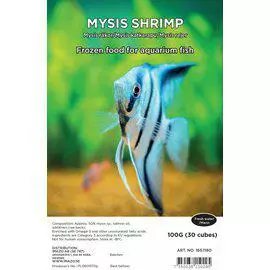 Mysis 100 g läpipainopakkaus - Pakastekalanruoat - 8713083000868 - 1