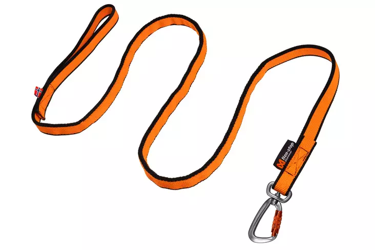 Non-Stop Bungee Leash 2m - Koiran joustotaluttimet - 7071652016438 - 1