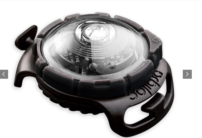 Orbiloc Dual turvavalo - Koiran valot ja valopannat - 5710482001048 - 1