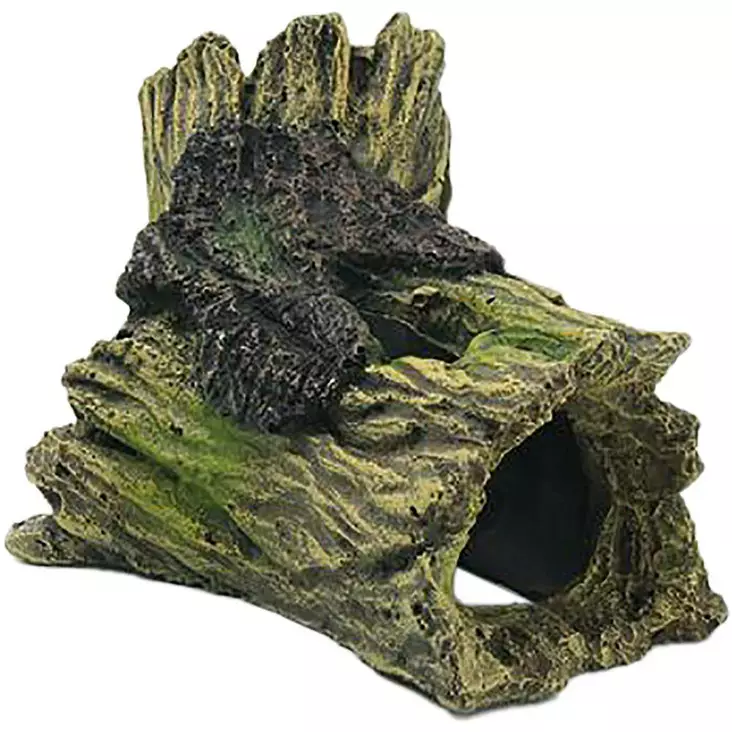 Ozami Akvaaiokoriste ajopuu 14x9x8cm - Akvaarion koristeet - 7330002053388 - 1