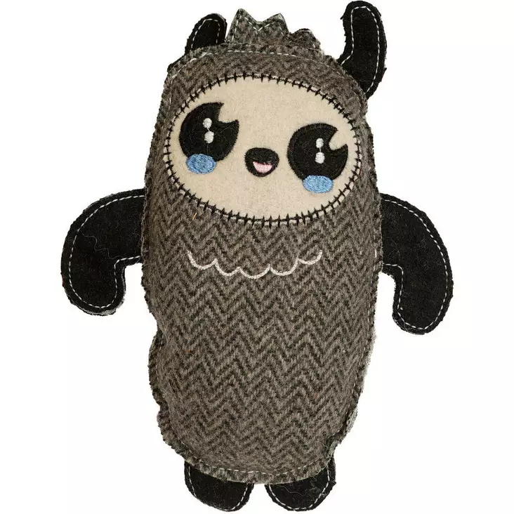 Ozami Monster koiranlelu Yeti 28x22x6,5 - Koiran tekstiililelut - 7330002049978 - 1