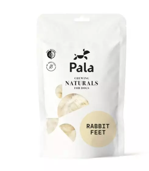 Pala rabbit feet - Koiran makupalat ja herkut - 4745010262548 - 1