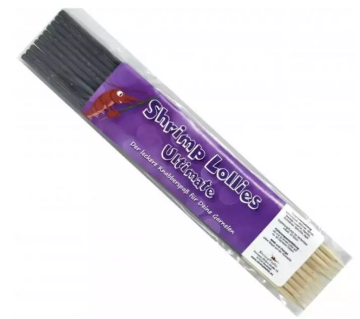 Shrimp lollies ultimate 10 kpl - Sukarapujen ruoat - 4262460160038 - 1