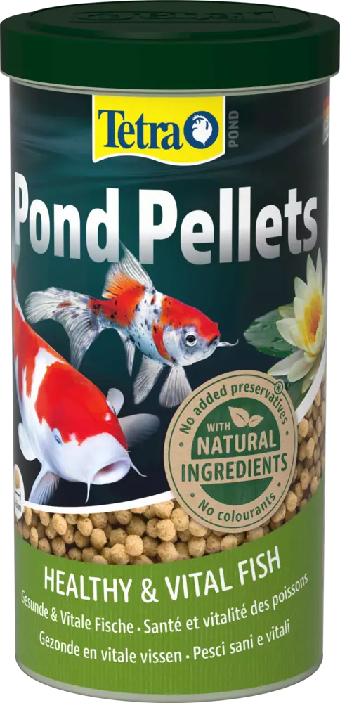 Tetra Pond sticks 1L - Tetra kalanruoat - 4004218285088 - 2