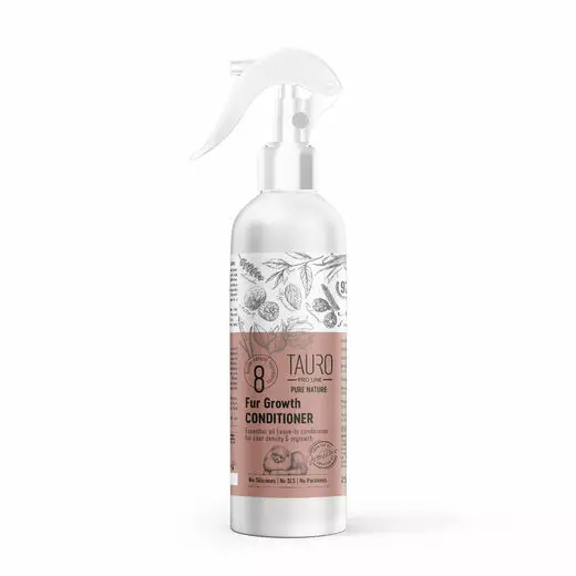 TPL Pure Natural Fur Growth spray-hoitoa - Koiran shampoot ja hoitoaineet - 4779051637928 - 1