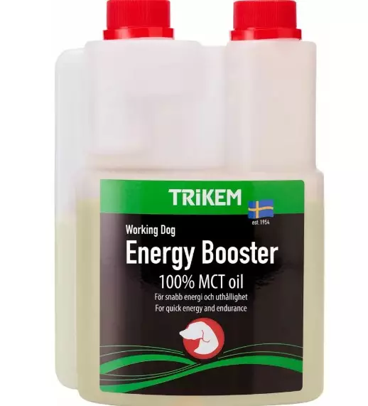 Trikem Energy Booster 500ml - Koiran vitamiinit ja lisäravinteet - 7394244104338 - 1