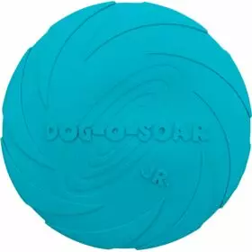 Trixie frisbee luonnonkumia 18cm - Koiran lateksi- ja muovilelut - 4011905335018 - 1
