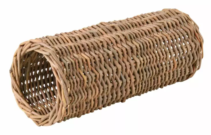 Trixie pajutunneli 25x10 - Mökit ja pesät kaneille ja jyrsijöille - 4011905628318 - 1