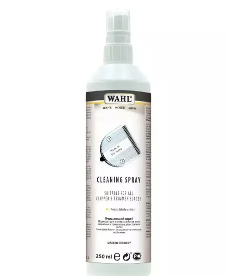 WAHL cleaning spray 250 ml - Koiran trimmaus - 4015110023678 - 1