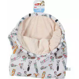 Zolux Kissapussi Chatouille 4,5x5,8x4cm - Muut kissan lelut - 3336025801948 - 1