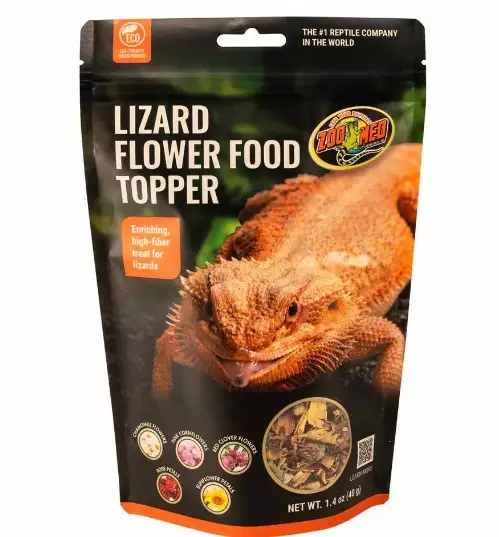 Zoomed Flower food topper 40g - Matelijoiden ruoat - 097612401448 - 1