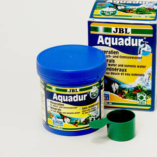 JBL Aquadur 250g - Akvaarion vedenhoitoaineet - 4014162249029 - 2