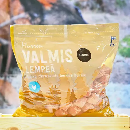 Murren Valmis Lempeä 3kg - Muut koiran pakasteruoat - 6430023298179 - 1