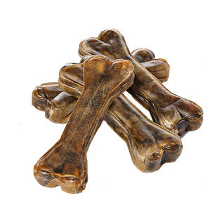 Racinel hevosen nahkainen puruluu 50g - Koiran puruluut - 6410328142599 - 1