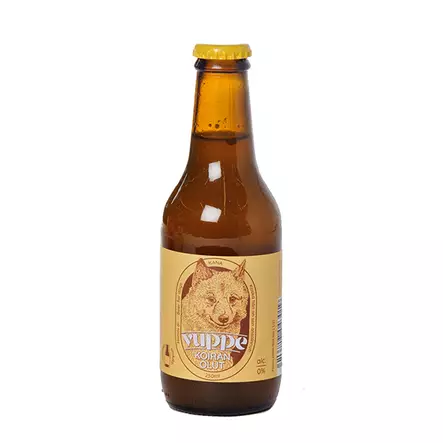Vuppe koiranolut kana 250ml - Koiran makupalat ja herkut - 6416817043019 - 1