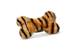 BZ Pehmolelu Luu 20cm Tiikerikuosi - Koiran tekstiililelut - 8712695171959 - 1