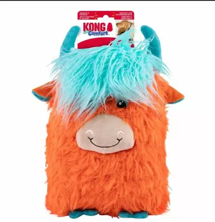 KONG higland cow jumbo - KONG Lelut - 035585529349 - 1