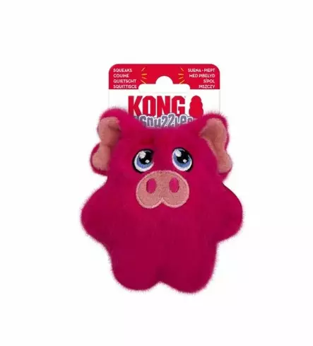 KONG snuzzles mini pig - KONG Lelut - 035585499949 - 1