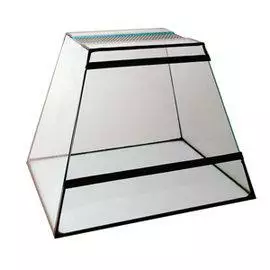 Pyramiditerraario lasia - Matelijoiden terraariot - 7350004258239 - 1