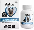 Aptus Multidog senior - Koiran vitamiinit ja lisäravinteet - 6432100026859 - 1