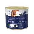 Bozita Dog Kalkkuna Patee 625g - Muut märkäruokamerkit - 7300330051639 - 1