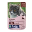 Bozita Hirvi Hyytelössä 85g - Bozita märkäruoat - 7300330036339 - 1