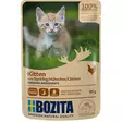 Bozita Kitten Kana Kastikkeessa 85g - Bozita märkäruoat - 7300330036209 - 1