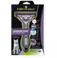 FURminator Cat Short hair M/L - Kissan turkinhoito ja trimmaus - 4048422141259 - 1