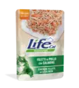 Life Cat Kana, Lohi & Porkkana 70g - Life märkäruoat - 8034105423749 - 1